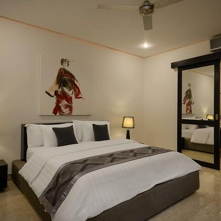 Villa Maharani Seminyak Esterno foto