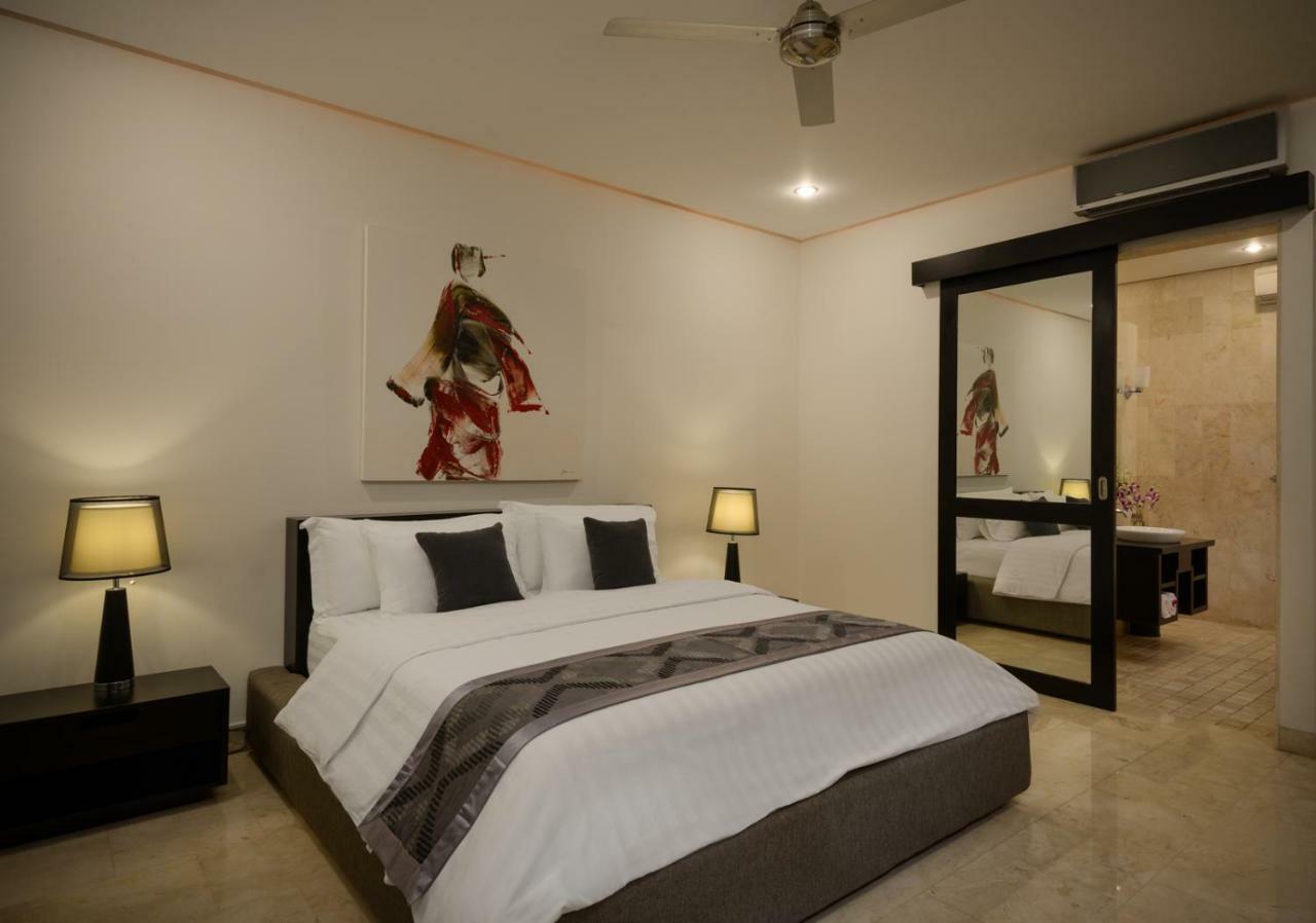 Villa Maharani Seminyak Esterno foto
