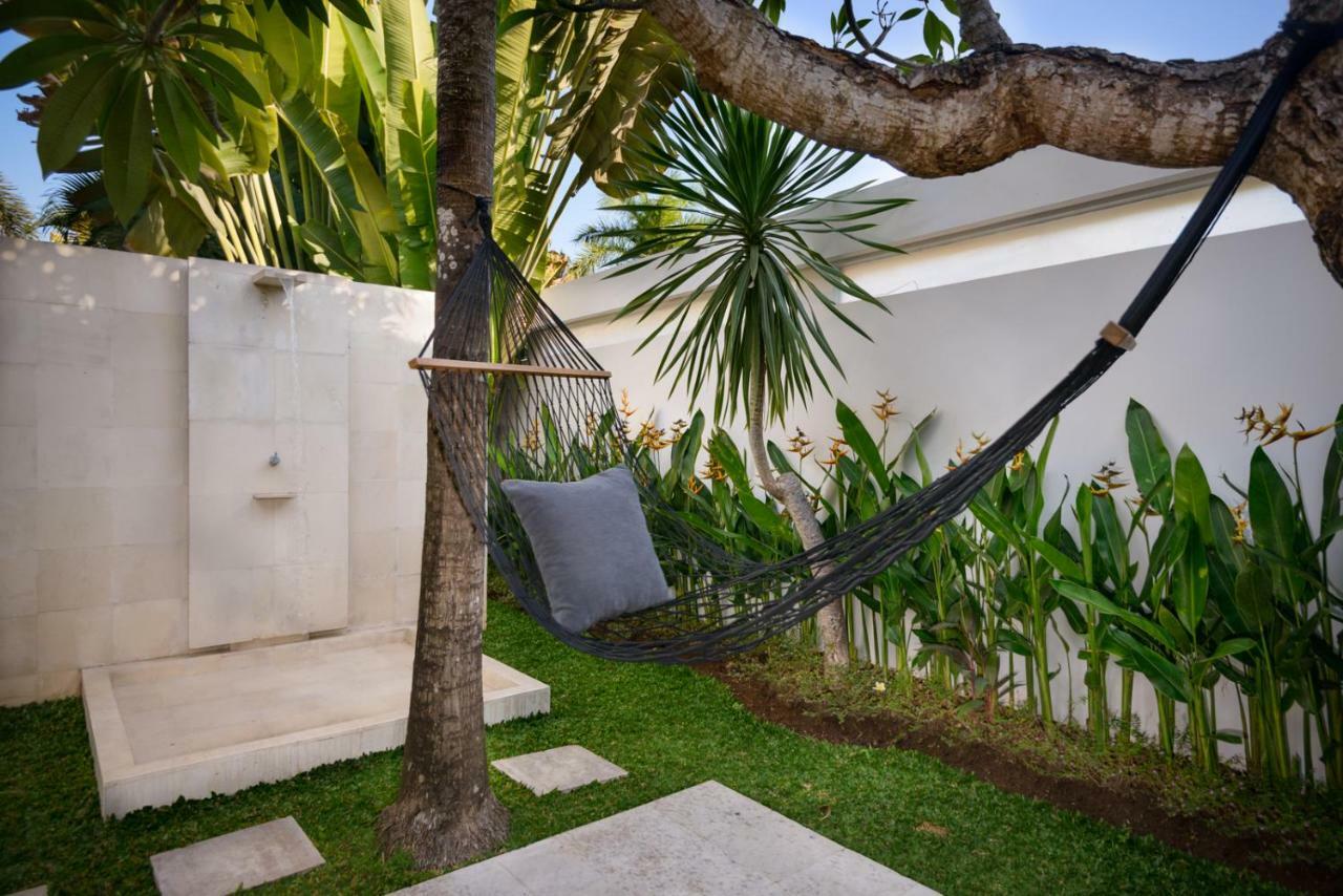 Villa Maharani Seminyak Esterno foto